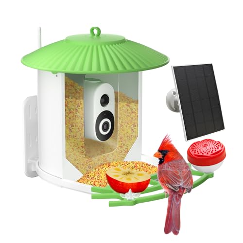 Best Trail Camera for Bird Feeder