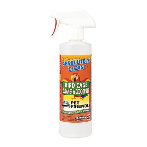 Best Spray Paint for Bird Cages